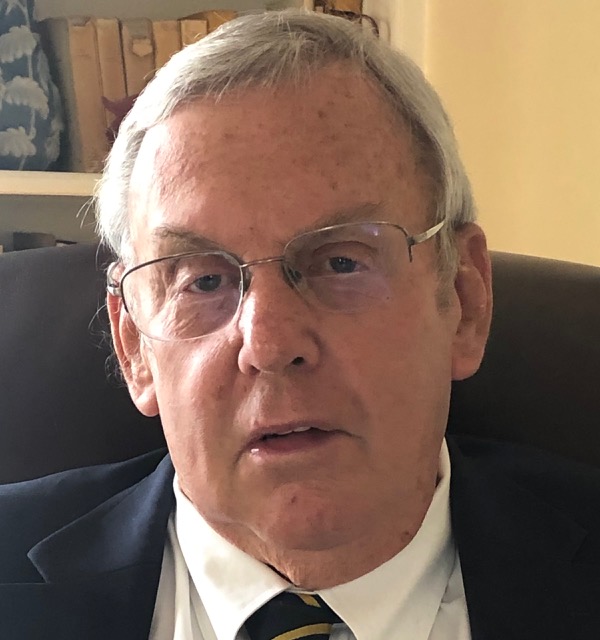 Mike Cave, candidate for Wellesley School Committee